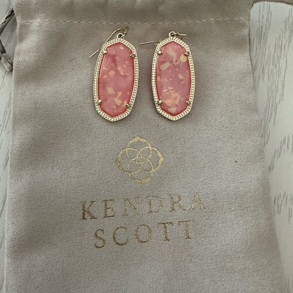 Kendra Scott earrings